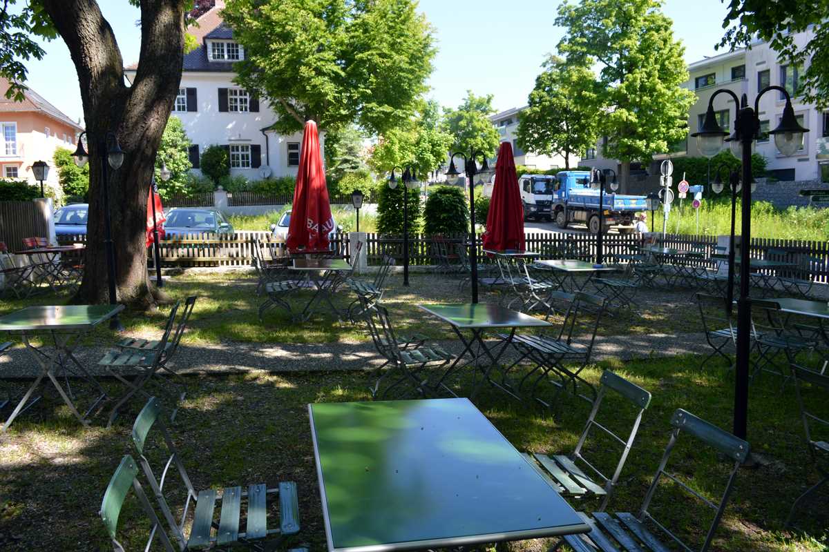 Biergarten64