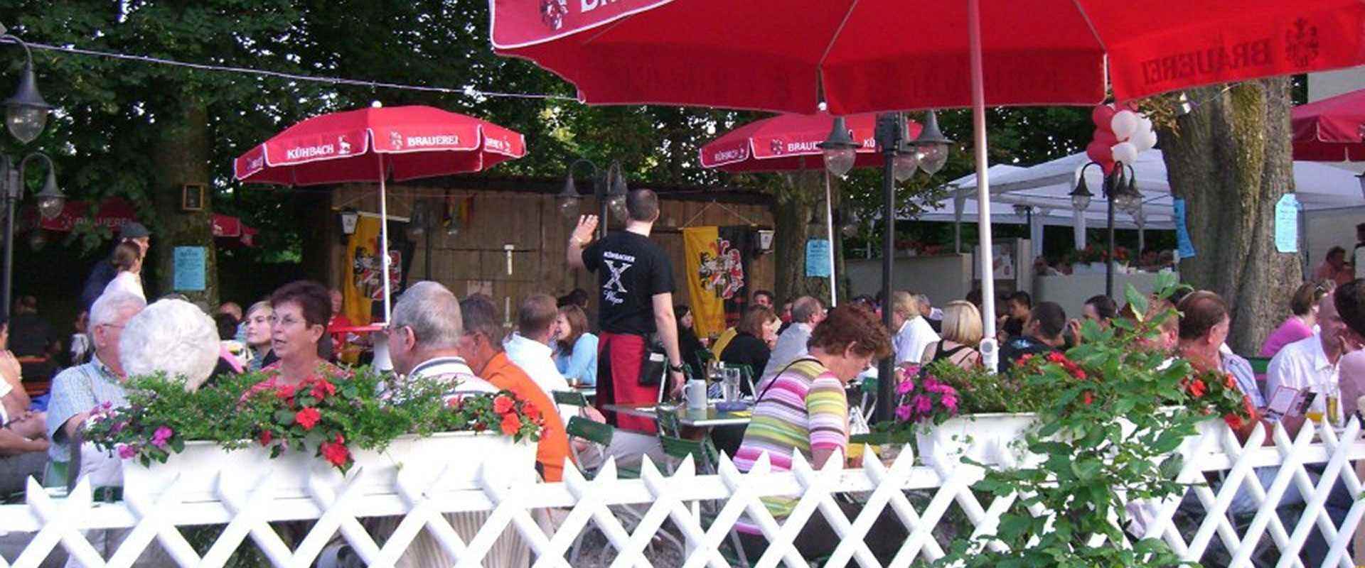 Griechische Restaurant El Greco in Friedberg2